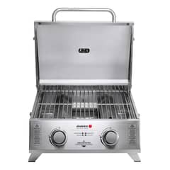 SINDELEN - Parrilla A Gas 2 Quemadores PGM-2QIN Inox