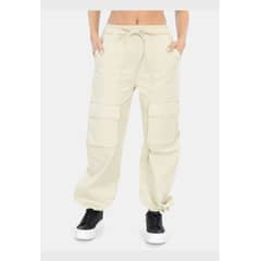 MAUI AND SONS - Pantalon Patry Beige Mujer