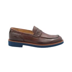 ROCKFORD - Mocasín Cuero Hombre Tasso Café