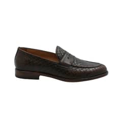 ROCKFORD - Mocasín Cuero Hombre Fanti Café