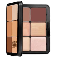 MAKE UP FOR EVER - Paleta de Escultura de Piel HD 30ml