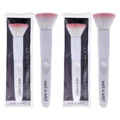 WET AND WILD - Set de 2 Brochas Planas Wet n Wild