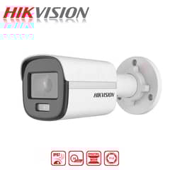 HIKVISION - Camara de Seguridad Analoga Bala ColorVu FHD 2MP
