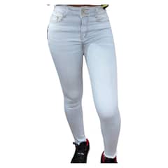 MENINA JEANS - Jeans elasticado ajustado Mujer