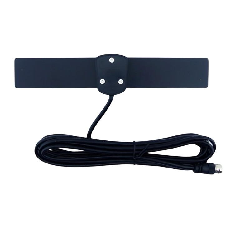 Antena Tv Digital Hdtv Jb-003 Con Cable De 3mts De Largo