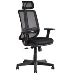 NOVAHUS - Silla de Escritorio Autonomous Full - Negro