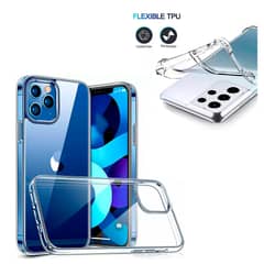GENERICO - Carcasa Transparente para SAMSUNG A34