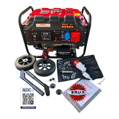 ERUX - Generador Grupo Electrógeno 3500wts Power Plus- Japones