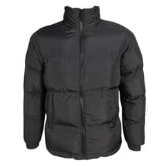 ANDESLAND OUTDOOR APPAREL - Parka Termica Sintética Acolchada Negro Unisex