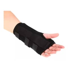 LIKE SHOP - Muñequera Con Férula Soporte Inmovilizador Lesiones Mano Derecha 163