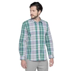 POTROS - Camisa Zaragoza Manga Larga Hombre
