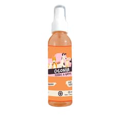 MASCOKITS - Colonia Perro Perrito Sin Alcohol Uso Seguro 150ml Durazno