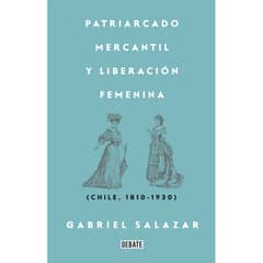 PENGUIN RANDOM HOUSE - LIBRO Patriarcado, Mercantil Y Liberacion Femenina