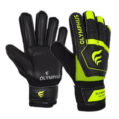 OLYMPHUS - Guantes Arquero Portero Infantil Con Ferulas Rio