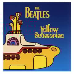 GENERICO - Vinilo The Beatles - Yellow Submarine - Songtrack