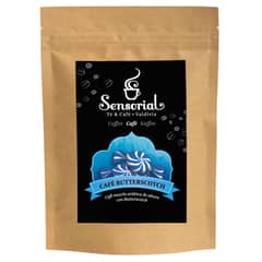 SENSORIAL - Cafe Butter Scotch - Grano Molido