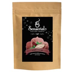 SENSORIAL - Cafe Cacao - Grano Molido