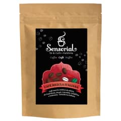 SENSORIAL - Cafe Mezcla Italiana - Grano Molido