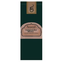 SENSORIAL - Te Verde Gunpowder Menta