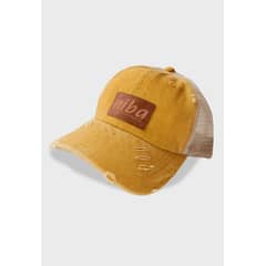 NIBA - Jockey Limited Edition Malla Rasgado Amarillo
