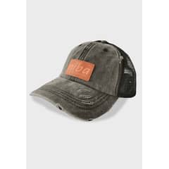 NIBA - Jockey Limited Edition Malla Rasgado Negro