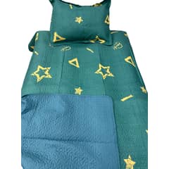 GENERICO - Cubrecama Quilt Delgado de Verano 15 Plaza