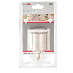 BOSCH - Sierra copa diamantada 53 mm