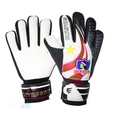 OLYMPHUS - Guantes De Arquero Colo-colo Junior