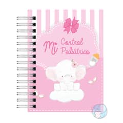 ELEFANTE AZULL - Control Pediatrico Niña