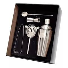 GENERICO - Set Coctelera - Bar -