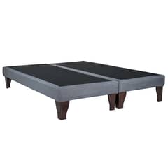 BLOCCARE - Base De Cama Super King div. Box 13 cm L200 cm con Patas De 19.5 cm