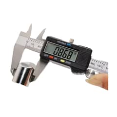SMART TOOLS - Pie de Metro Digital Ac. Inox. Smart-Tools - 6 / 150 mm