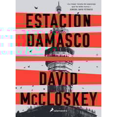SALAMANDRA - Libro Estación Damasco - David McCloskey