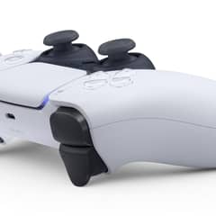 SONY - Control Inalámbrico DualSense PlayStation 5 Blanco