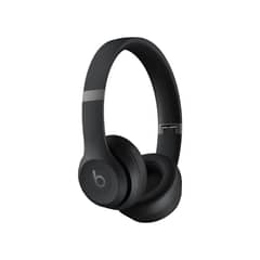 BEATS - Audífonos Inalámbricos Solo 4 On Ear Negro