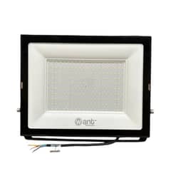 WANT - Foco Proyector De Área Eco Thin 200w 3000k Luz cálida