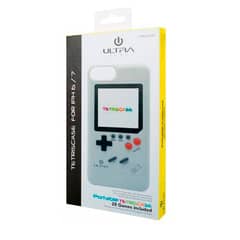 ULTRA - Carcasa Compatible con Iphone 67 28 Juegos Incluidos