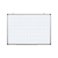 IGPRO - Pizarra Clasica Magnética 90x120cm Cuadriculada