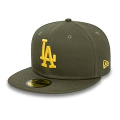 NEW ERA - Gorra Los Angeles Dodgers MLB 59Fifty League Essential Green