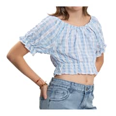 EXCEPTION - Blusa Peto Niña