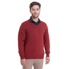 MCGREGOR - Sweater Midtown V Neck