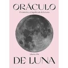 CINCO TINTAS - Oráculo de luna El misterio y el significado de la luna