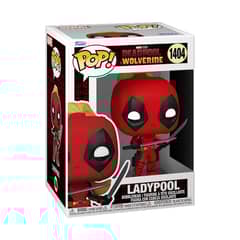 FUNKO - POP Deadpool Ladypool 1404