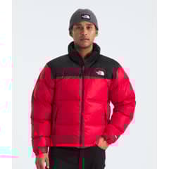 THE NORTH FACE - Chaqueta Hombre 1996 Retro Nuptse Rojo