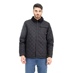 QUEBEC - Chaqueta Hunter Negro