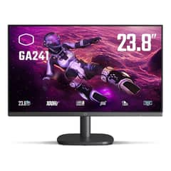 COOLER MASTER - Monitor Gamer Ga241 1080p Va 100hz 1ms Hdmi