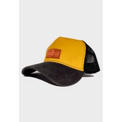 NIBA - Jockey Limited Edition Malla Negro Amarillo