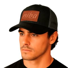 NIBA - Jockey Limited Edition Malla Negro Oscuro