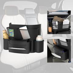 AIZO - Organizador Para El Respaldo Del Asiento Trasero