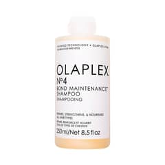 OLAPLEX - 4 Shampoo Bond Maintenance 250ml.